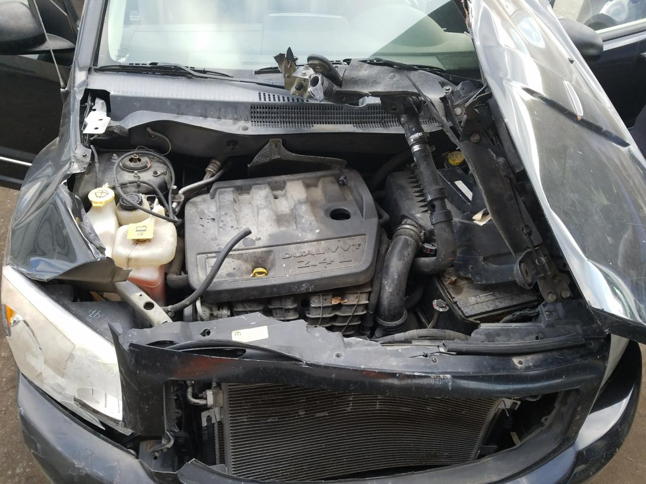 Photo 7 from auction – 2007 DODGE CALIBER R/ with VIN 1B3HB78K27D109771