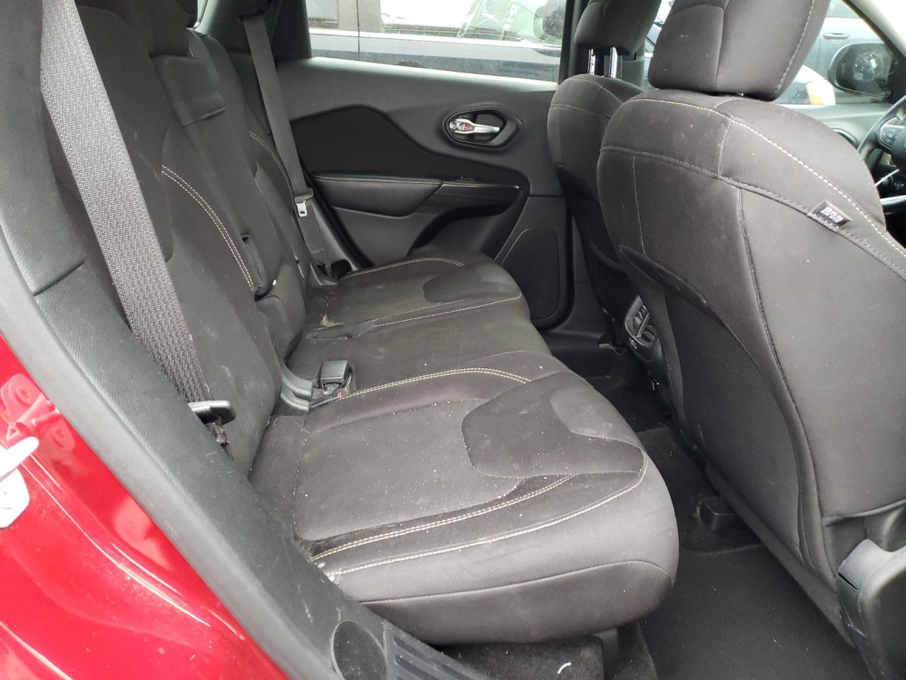 Photo 6 from auction – 2015 JEEP CHEROKEE L with VIN 1C4PJMCB2FW767905