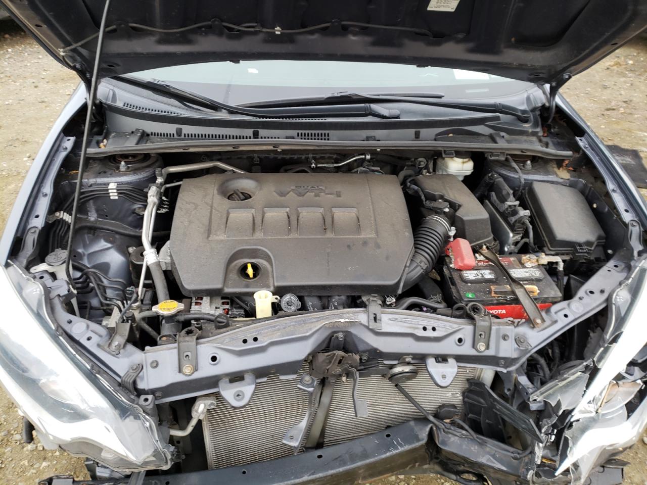 صورة رقم 7 من المزاد - 2016 TOYOTA COROLLA L مع VIN 5YFBURHE2GP471620