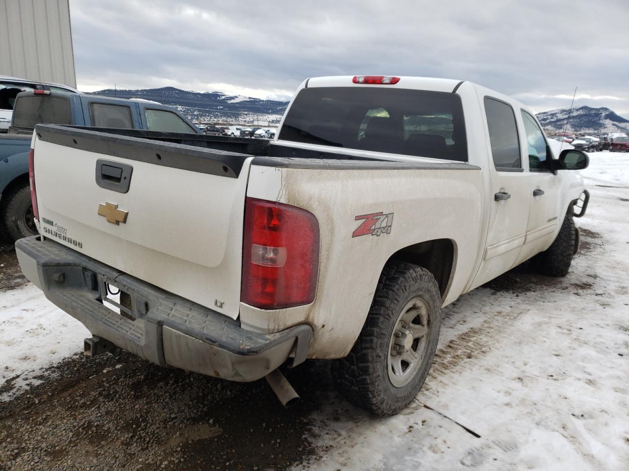 Photo 4 from auction – 2011 CHEVROLET SILVERADO with VIN 3GCPKSE30BG343347