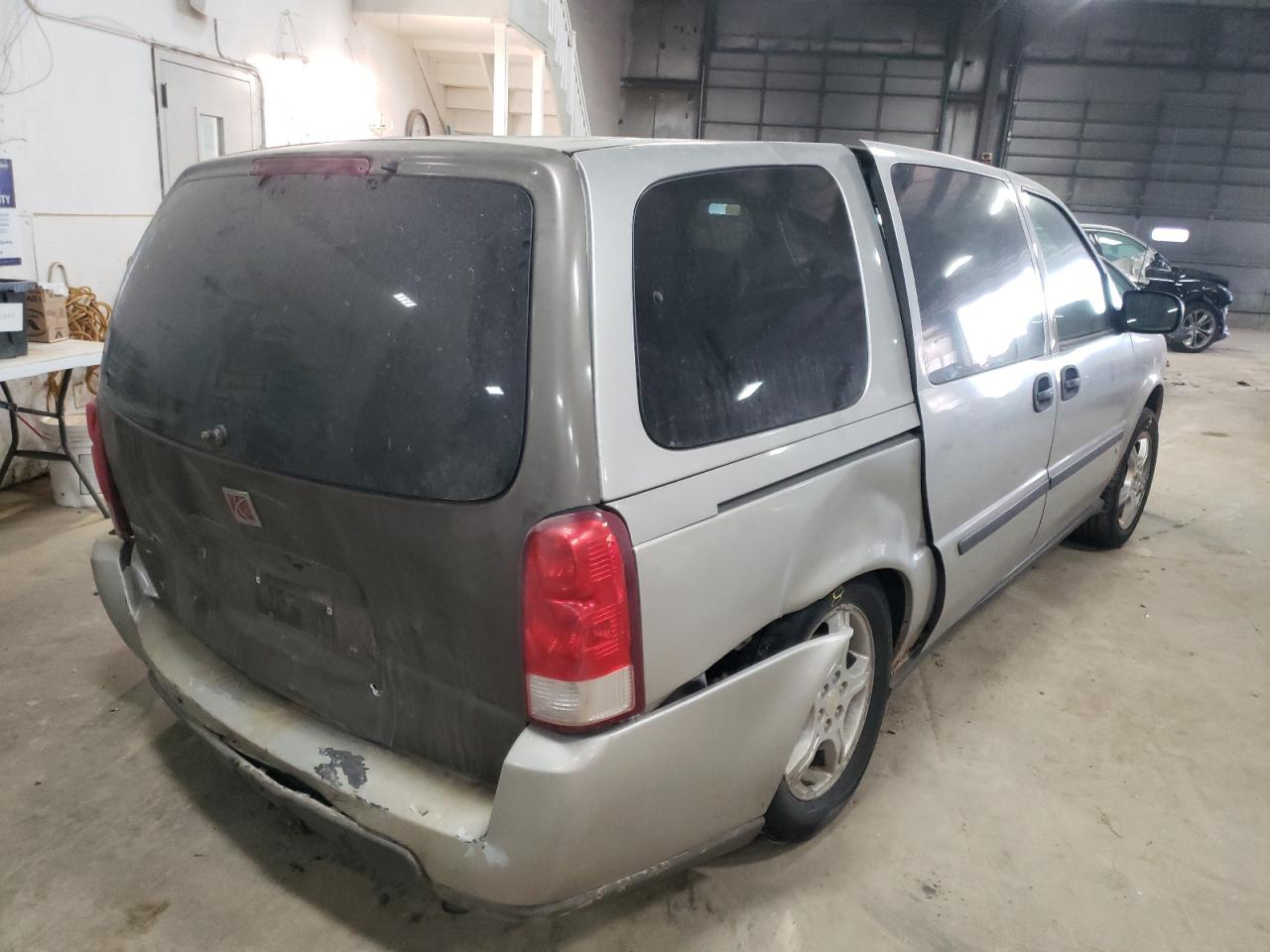 Photo 4 from auction – 2008 CHEVROLET UPLANDER L with VIN 1GNDV23128D187756