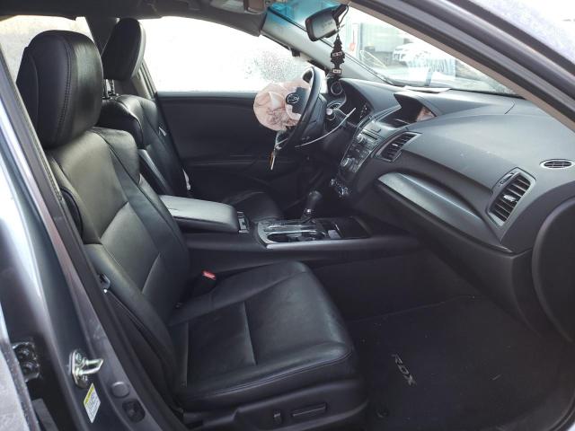 Photo 5 from auction – 2015 ACURA RDX with VIN 5J8TB3H38FL003406