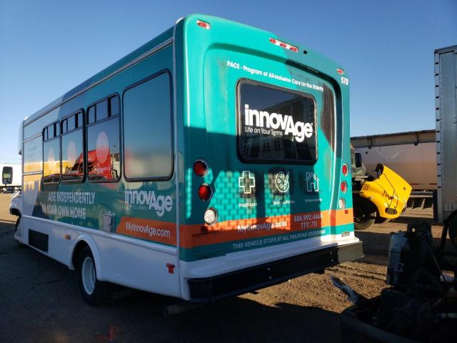 Photo 3 from auction – 2019 FORD ECONOLINE with VIN 1FDFE4FS5KDC75138