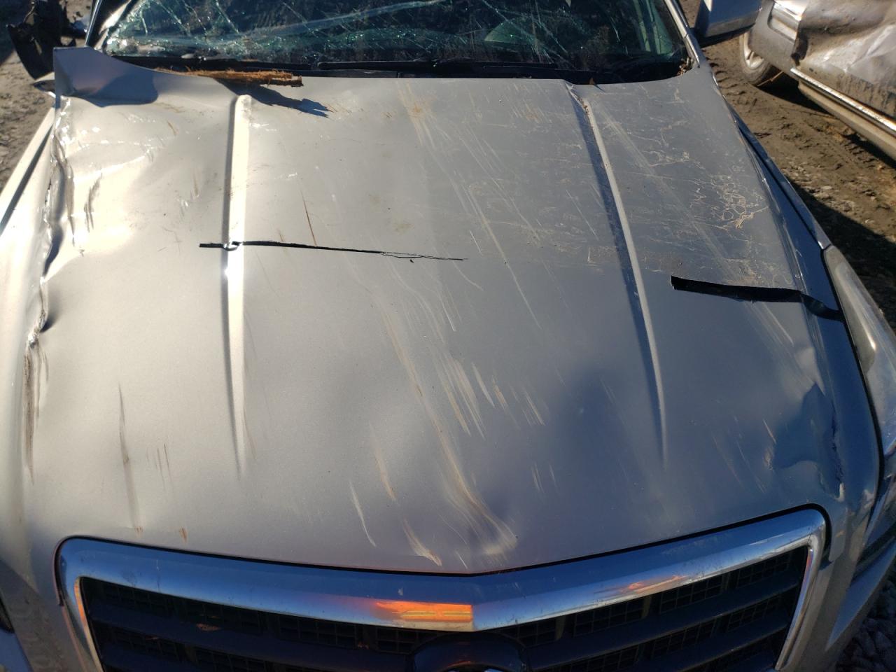 Photo 7 from auction – 2013 CADILLAC ATS with VIN 1G6AA5RA6D0178224