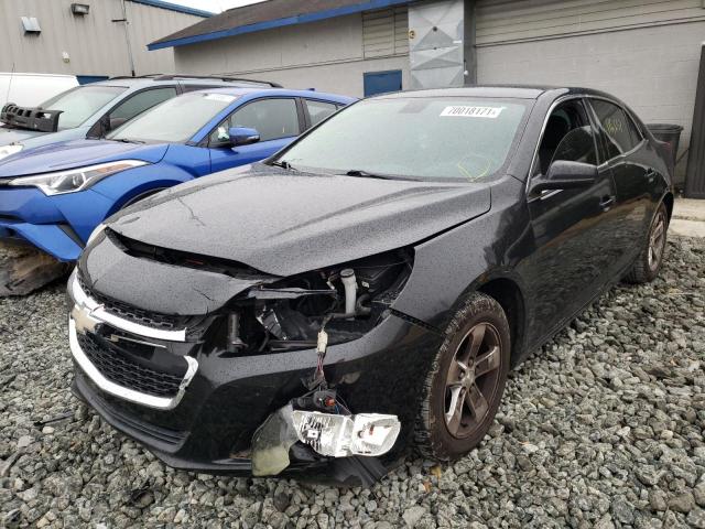 Photo 2 from auction – 2015 CHEVROLET MALIBU LS with VIN 1G11B5SL1FF147073