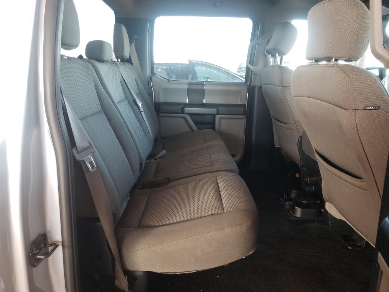 Photo 6 from auction – 2017 FORD F150 SUPER with VIN 1FTEW1CPXHFC77850