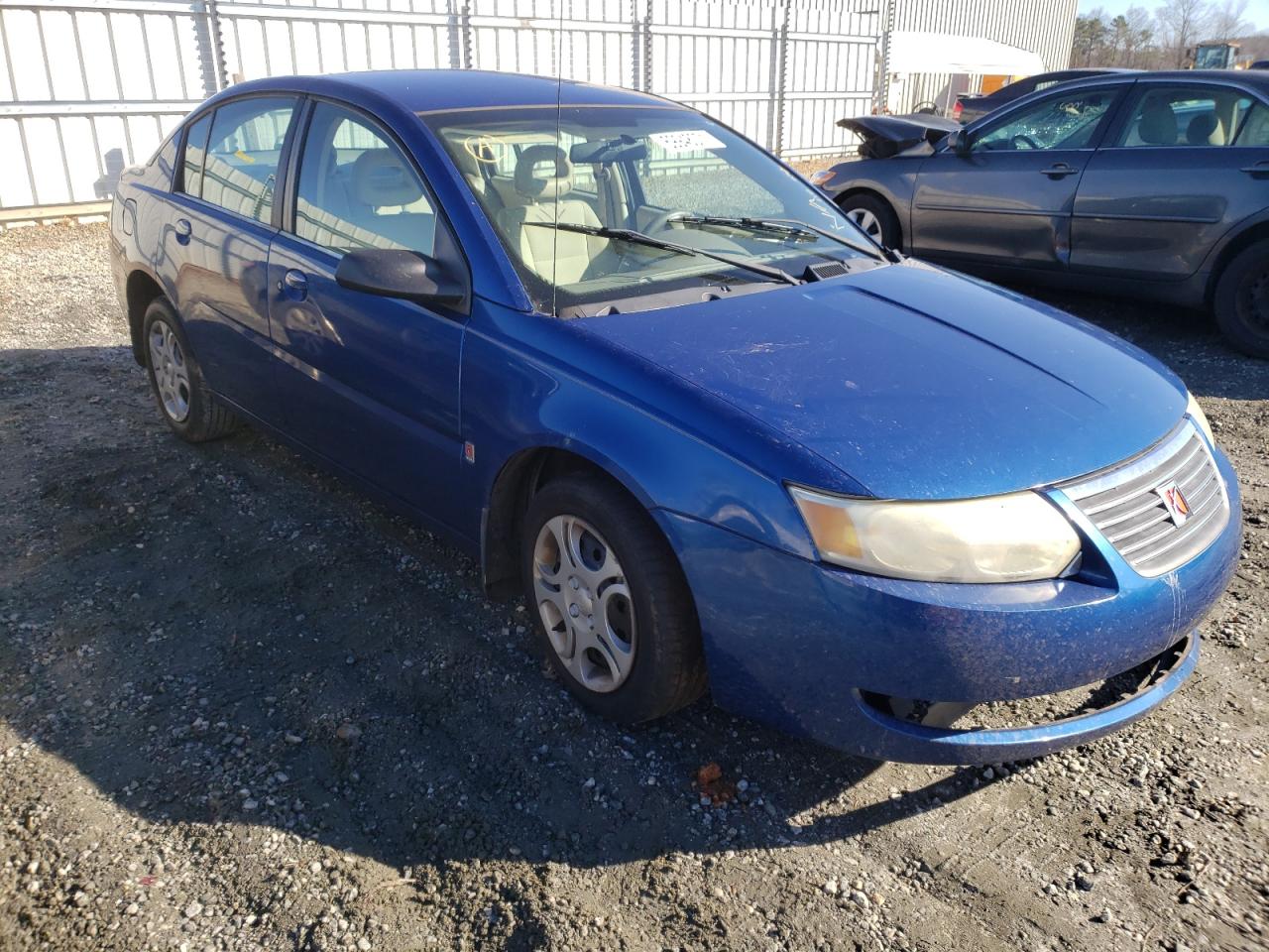 SATURN ION LEVEL 2005 with VIN 1G8AJ52F35Z132330 - Photo from auction