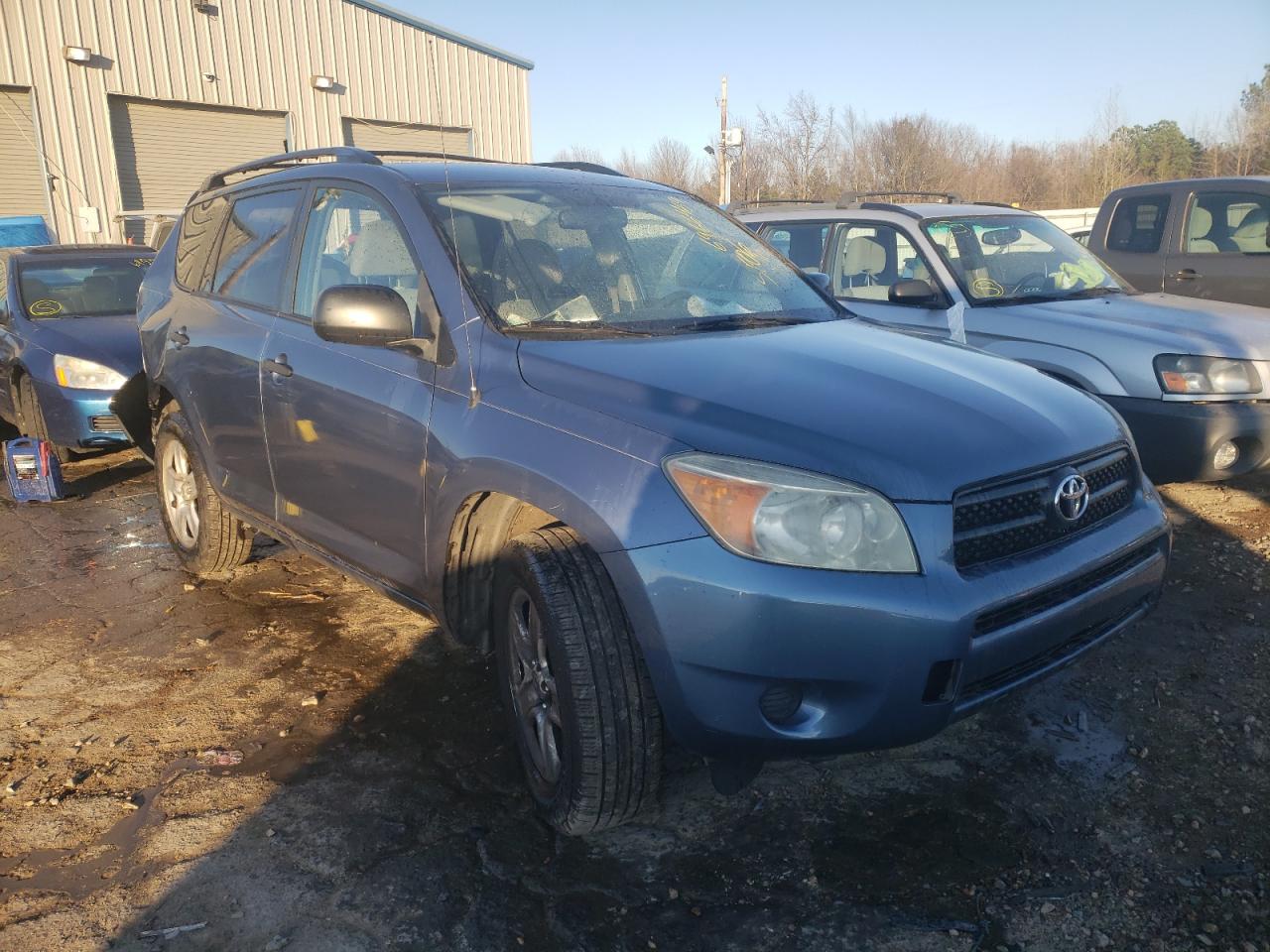 TOYOTA RAV4 2006 with VIN JTMZD33V365017035 - Photo from auction