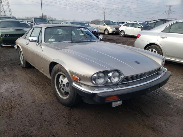 JAGUAR XJS 1988 with VIN SAJNA5844JC143803 - Photo from auction