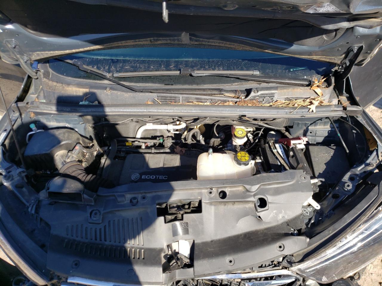 Photo 7 from auction – 2018 BUICK ENCORE PRE with VIN KL4CJASBXJB590822