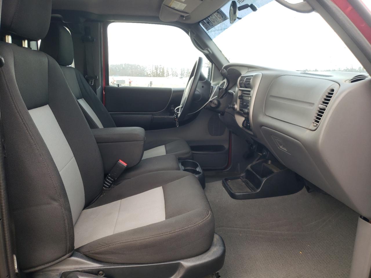 Photo 5 from auction – 2010 FORD RANGER SUP with VIN 1FTKR4EE6APA37959