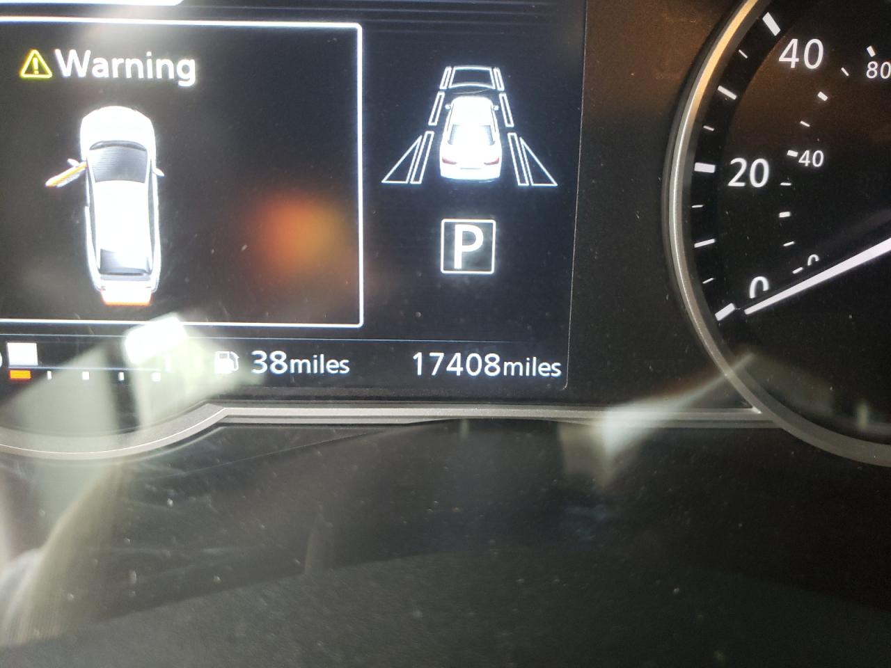 Photo 8 from auction – 2020 NISSAN VERSA SR with VIN 3N1CN8FV7LL806203