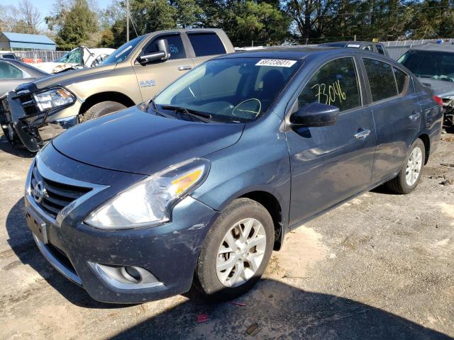 Photo 2 from auction – 2015 NISSAN VERSA S with VIN 3N1CN7AP0FL941921