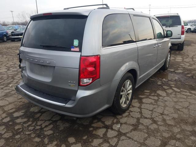 Photo 4 from auction – 2018 DODGE GRAND CARA with VIN 2C4RDGCG4JR265119