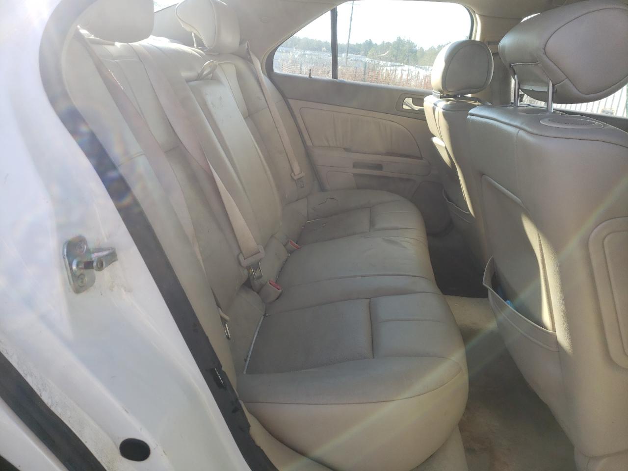 Photo 6 from auction – 2006 CADILLAC STS with VIN 1G6DW677X60150134