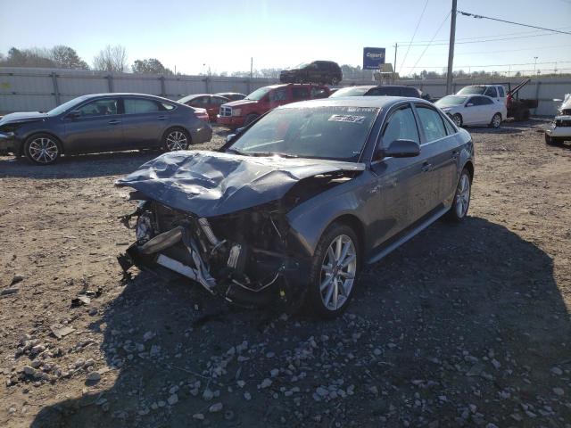 Photo 2 from auction – 2015 AUDI A4 PREMIUM with VIN WAUAFAFL1FN022849