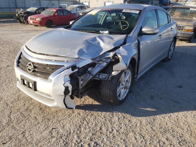Photo 9 from auction – 2015 NISSAN ALTIMA 2.5 with VIN 1N4AL3APXFC176222