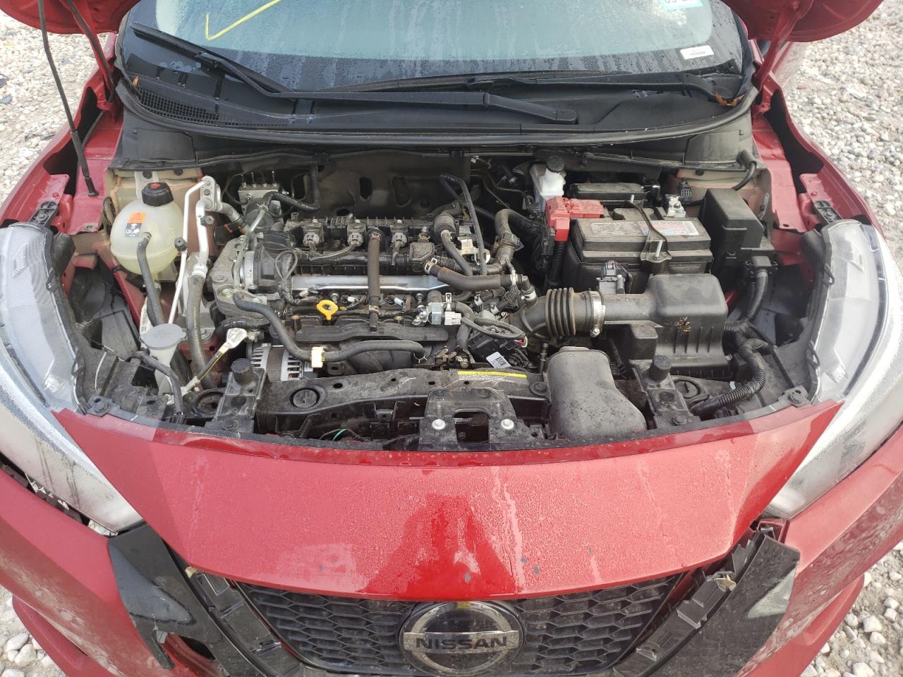 Photo 7 from auction – 2020 NISSAN VERSA SR with VIN 3N1CN8FV7LL806203