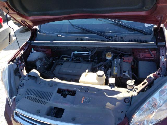 Photo 7 from auction – 2016 CHEVROLET TRAX 1LT with VIN 3GNCJLSB7GL170533
