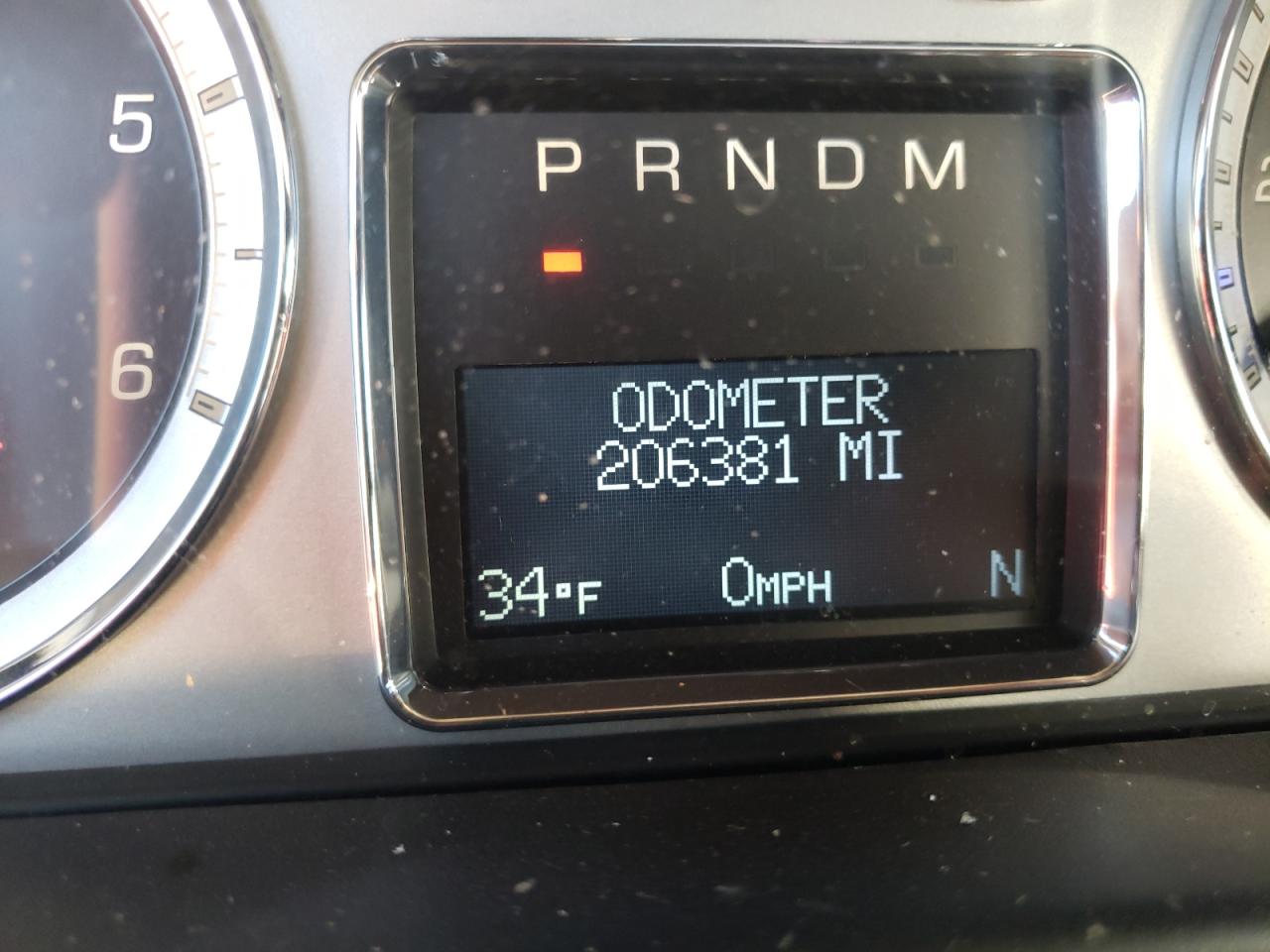 Photo 8 from auction – 2013 CADILLAC ESCALADE P with VIN 1GYS4CEF2DR121779