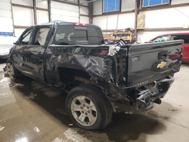 Photo 3 from auction – 2017 CHEVROLET SILVERADO with VIN 3GCUKREC8HG519226