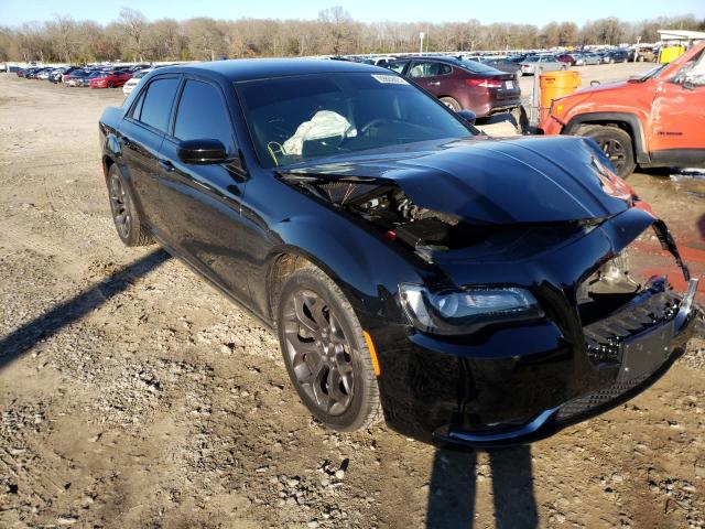 CHRYSLER 300 S 2019 with VIN 2C3CCABG6KH537978 - Photo from auction
