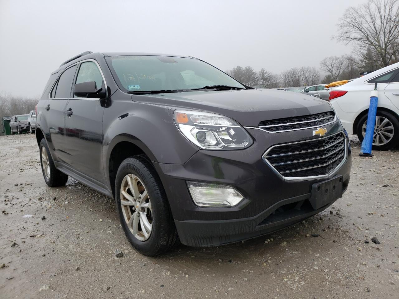 CHEVROLET EQUINOX LT 2016 with VIN 2GNFLFEK7G6258796 - Photo from auction