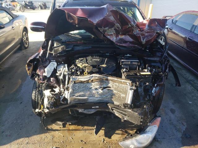 Photo 9 from auction – 2017 KIA SORENTO SX with VIN 5XYPKDA58HG200298