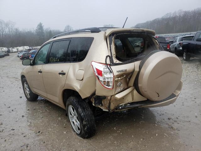 Photo 3 from auction – 2012 TOYOTA RAV4 with VIN 2T3JF4DV2CW179822