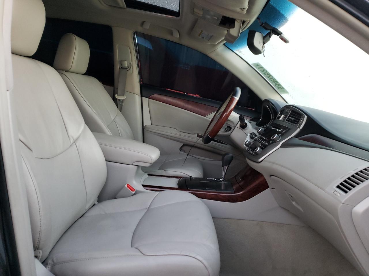 Photo 5 from auction – 2012 TOYOTA AVALON BAS with VIN 4T1BK3DB5CU466807