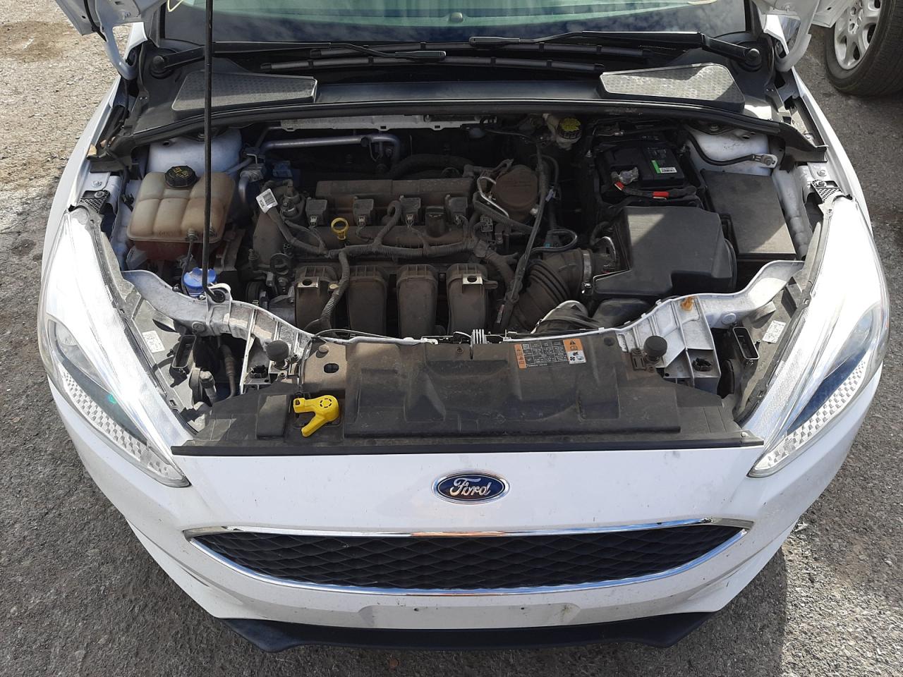 Photo 7 from auction – 2015 FORD FOCUS S with VIN 1FADP3E26FL275510
