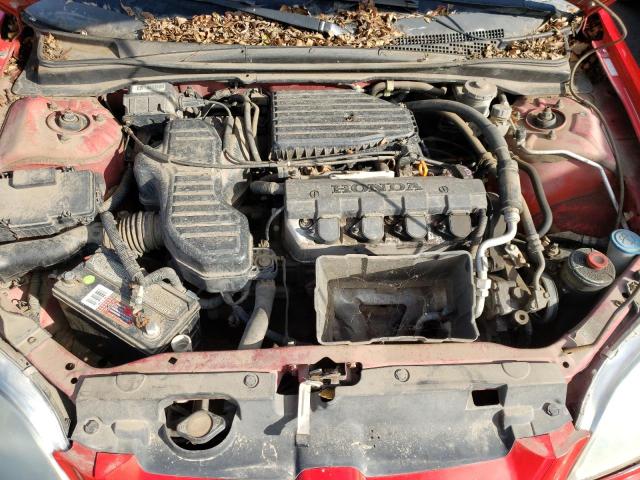 Photo 7 from auction – 2002 HONDA CIVIC LX with VIN 1HGEM21542L030556
