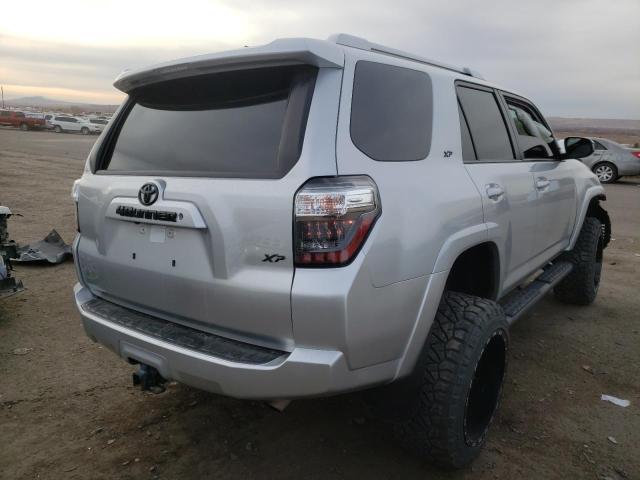 Photo 4 from auction – 2018 TOYOTA 4RUNNER SR with VIN JTEBU5JR8J5508997