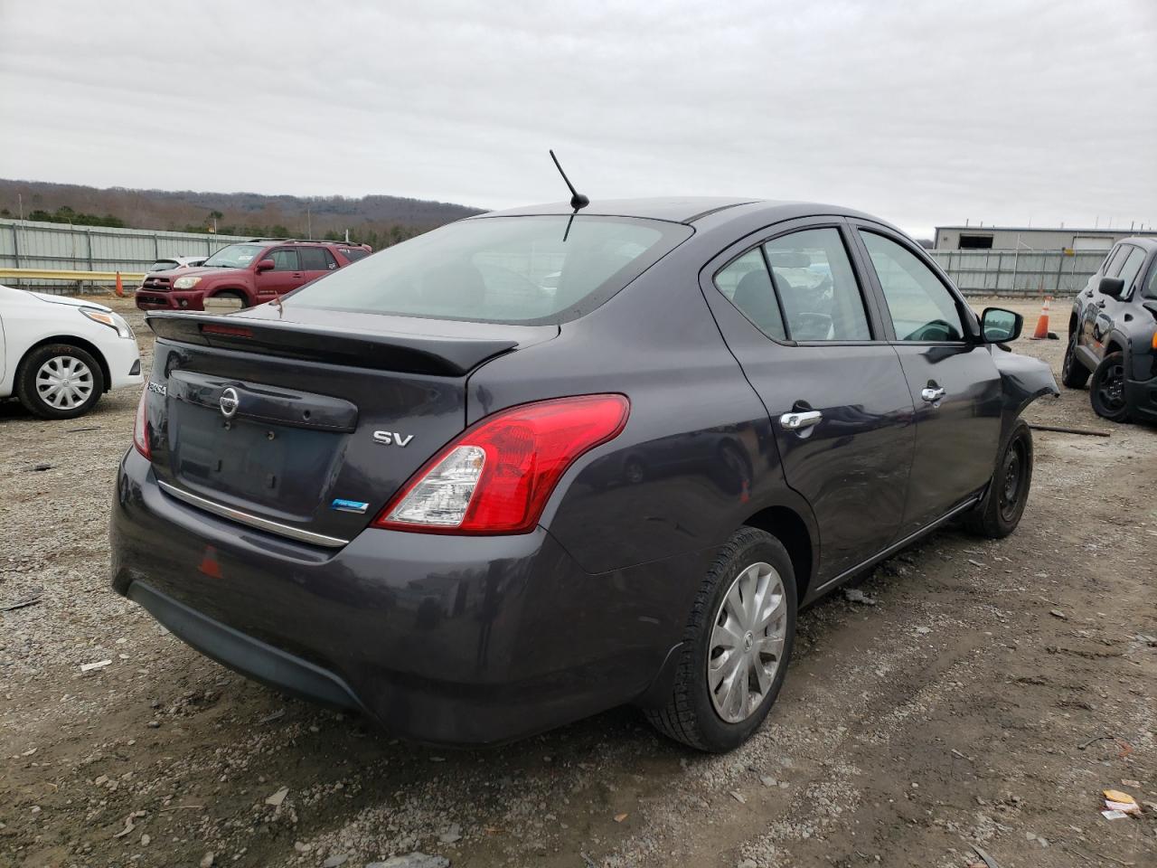 Photo 4 from auction – 2015 NISSAN VERSA S with VIN 3N1CN7AP9FL924602
