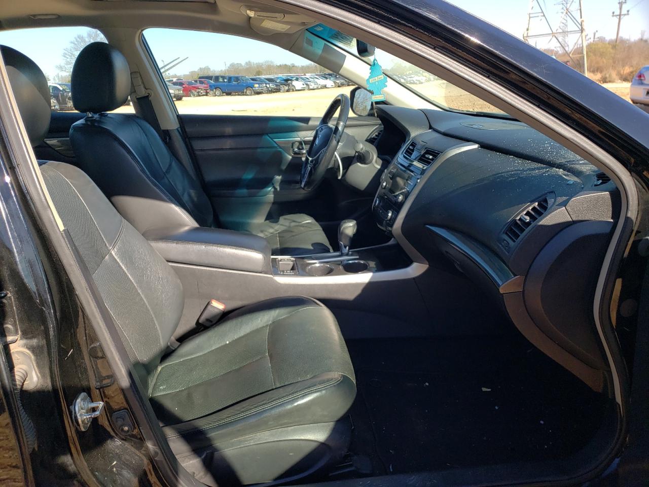 Photo 5 from auction – 2013 NISSAN ALTIMA 2.5 with VIN 1N4AL3AP6DC136376