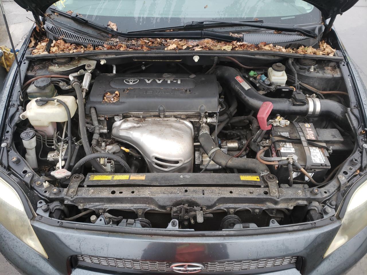 Photo 7 from auction – 2006 SCION TC with VIN JTKDE167960118840