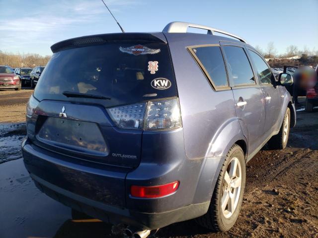 Photo 4 from auction – 2007 MITSUBISHI OUTLANDER with VIN JA4MT41X07Z009938