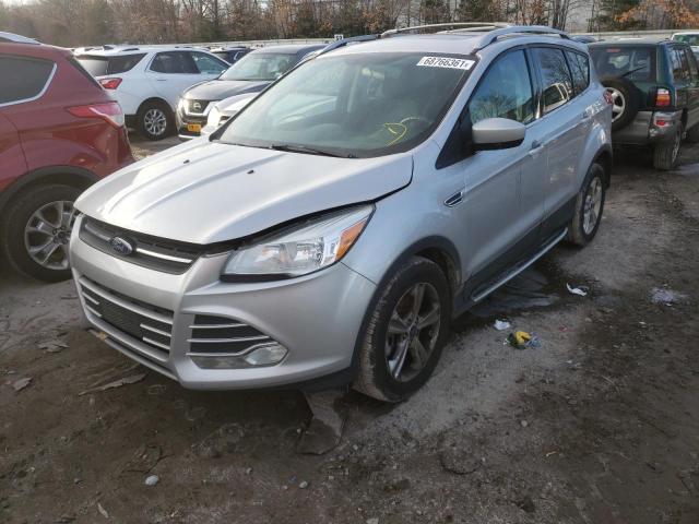 Photo 2 from auction – 2014 FORD ESCAPE with VIN 1FMCU9G96EUA14491