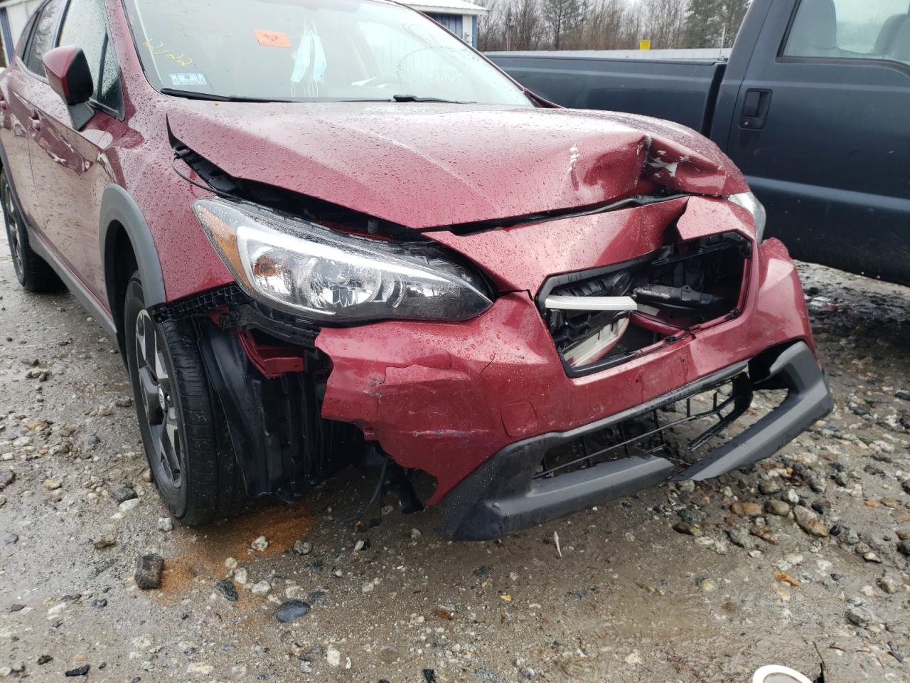 Photo 9 from auction – 2018 SUBARU CROSSTREK with VIN JF2GTABC6J8207239