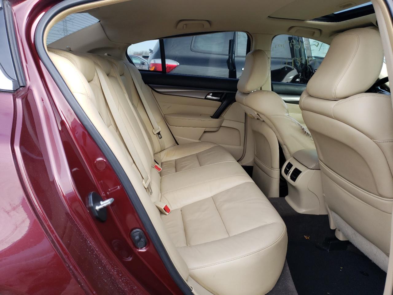 Photo 6 from auction – 2012 ACURA TL with VIN 19UUA8F22CA036679