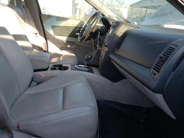 Photo 5 from auction – 2006 CADILLAC CTS with VIN 1G6DM57T660123090
