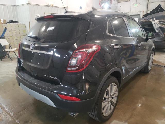 Photo 4 from auction – 2020 BUICK ENCORE with VIN KL4CJASB0LB012909