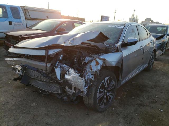 Photo 2 from auction – 2016 HONDA CIVIC EX with VIN 19XFC1F34GE011867