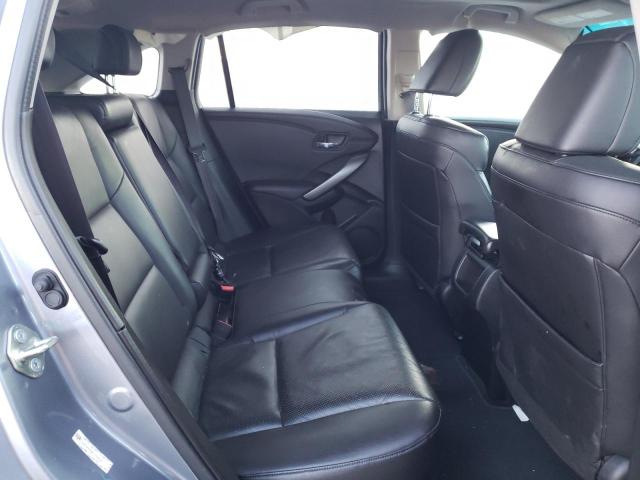 Photo 6 from auction – 2015 ACURA RDX with VIN 5J8TB3H38FL003406