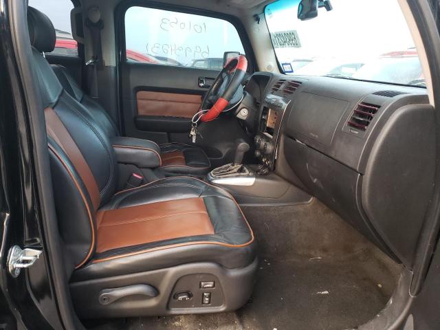 Photo 5 from auction – 2006 HUMMER H3 with VIN 5GTDN136268296960