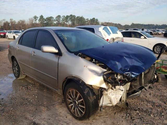 TOYOTA COROLLA CE 2006 with VIN 1NXBR32E46Z593111 - Photo from auction