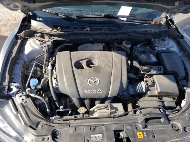 Photo 7 from auction – 2015 MAZDA 6 TOURING with VIN JM1GJ1V55F1204642
