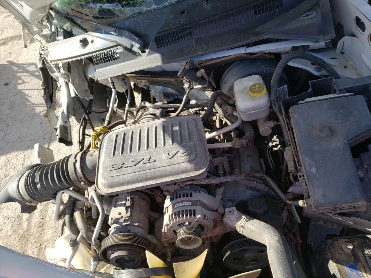Photo 7 from auction – 2011 DODGE DAKOTA ST with VIN 1D7RE2BK0BS653654