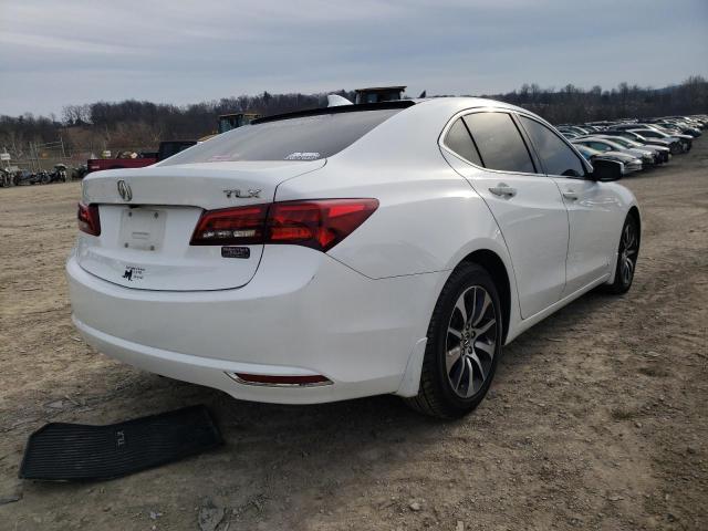 Photo 4 from auction – 2016 ACURA TLX TECH with VIN 19UUB1F56GA002328