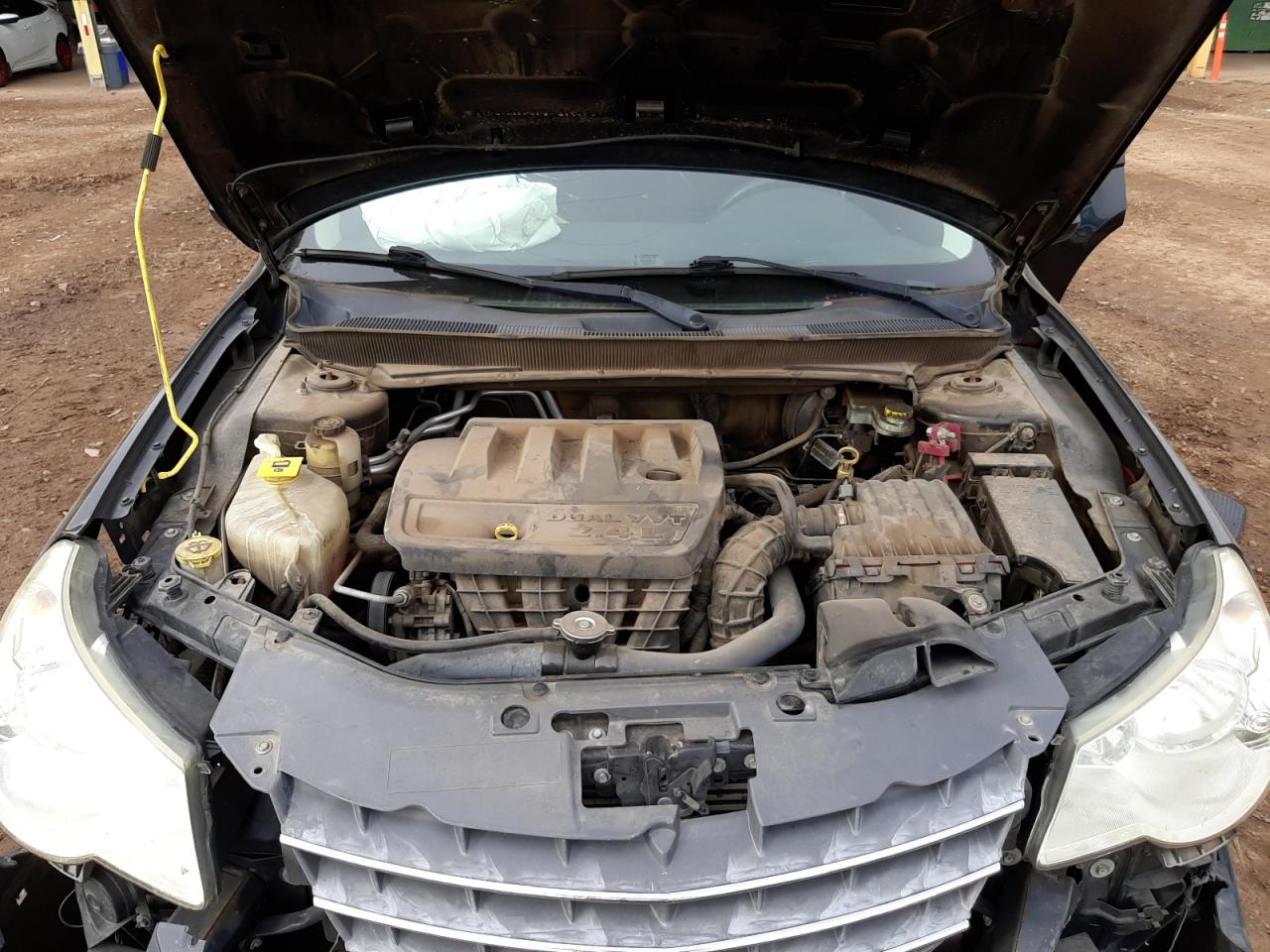 Photo 7 from auction – 2010 CHRYSLER SEBRING TO with VIN 1C3CC4FB5AN162994